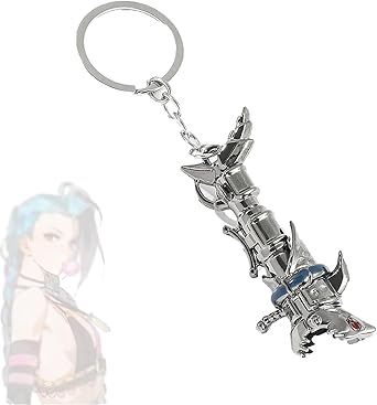 Amazon.co.jp: [百合] アーケイン グッズ ジンクス 武器風
